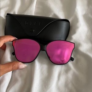 DIFF sunglasses